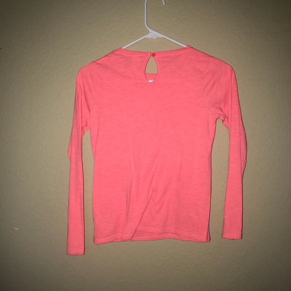 OshKosh Pink Shirt 👚 - Picture 4 of 4